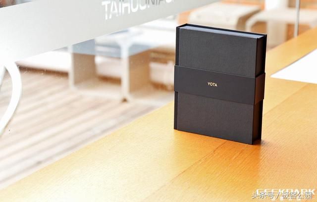 YOTA3体验:它可能是手机中最好的阅读器,阅读