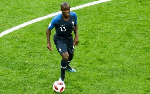 98年法国夺冠他还在捡垃圾 如今成球队铁闸世