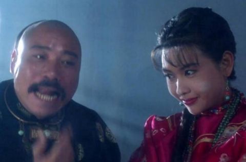 导演王晶最好看的五部电影,《追龙》第四,第一