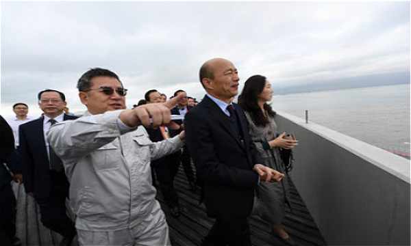 到底选不选2020,韩国瑜声明内容提前曝光