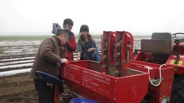 山东农民发明农用神器，解决全球农民的收获难题，各国排队求购