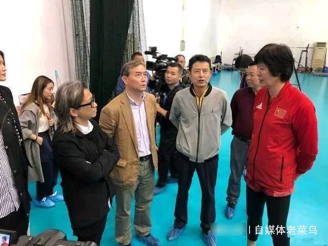 电影中国女排精神