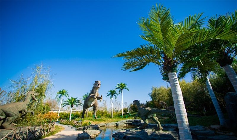 福利来了!滴滴快车车主下周二免费游龙园旅游