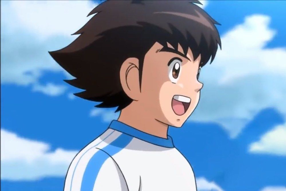 日本搞笑的足球动漫图片大全 所有足球动漫