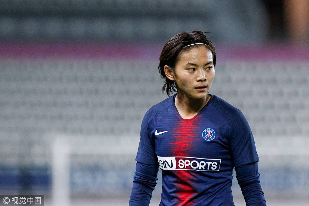 王霜入围亚洲足球小姐候选名单,竞争对手强劲