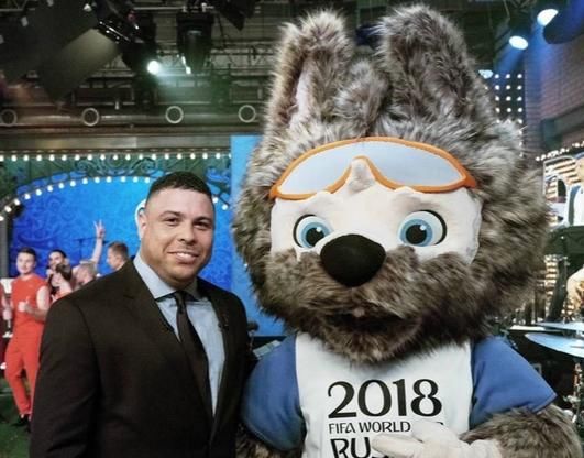 揭秘2018世界杯开幕式嘉宾