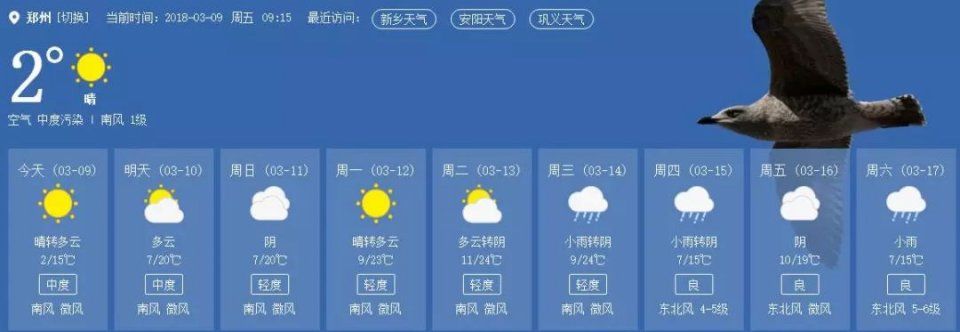 直冲27℃!一秒入夏!下周，河南这个地方将提前穿上短袖…