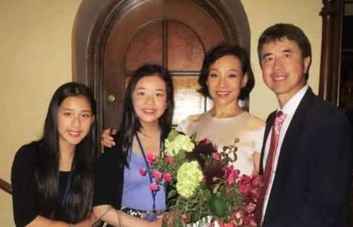 陈冲女儿哈佛毕业，看懂了陈冲后，才明白拼爹妈拼的到底是啥