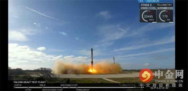 SpaceX未来将主宰太阳系?