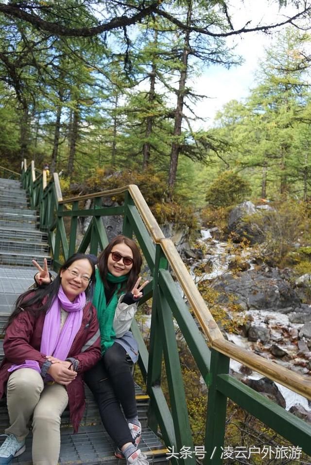 稻城亚丁，川藏甘孜5日游