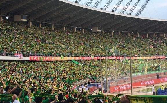 中超上座人数赛季排名:有流浪黑历史的球队,果