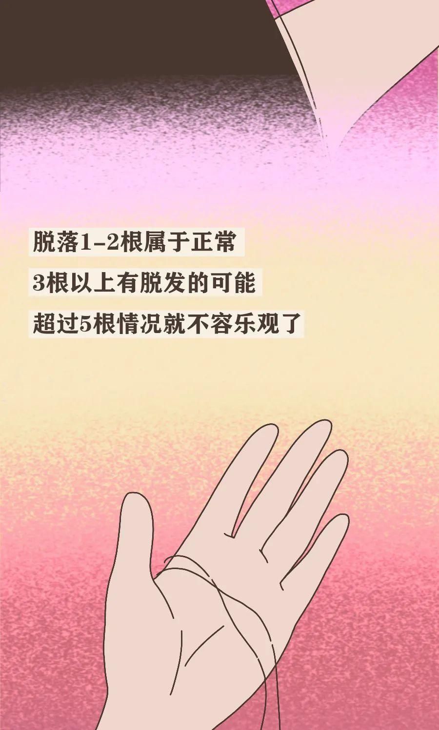 真男人，都容易秃