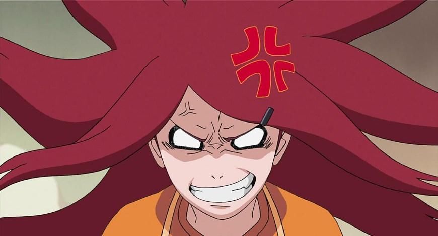 火影忍者:漩涡一族颜值最高的5位女神,第五位很多人都忘记了!_【快资讯】