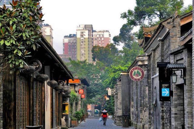 这里是文创沃土 成都少城国际文创硅谷推介会