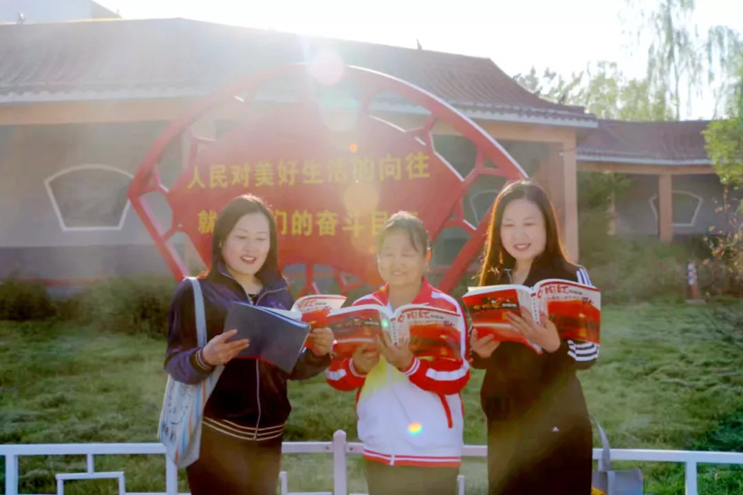 乡区委老干部局致全区离退休干部 创建文明城