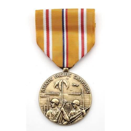 美军这勋章最先授予麦克阿瑟,只因他指挥部队