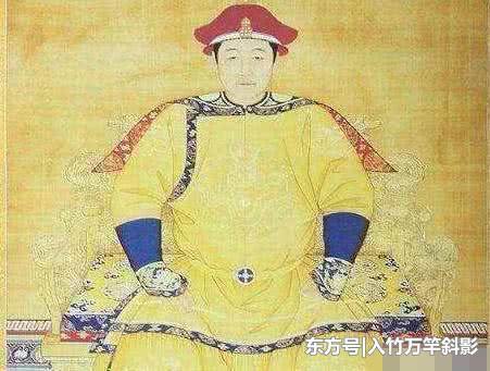 清朝12个皇帝能力排名,太上皇乾隆仅排第六