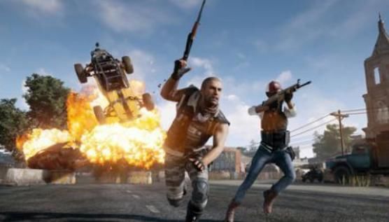 绝地求生官方赛事PCPI比赛结束!斗鱼17战队第