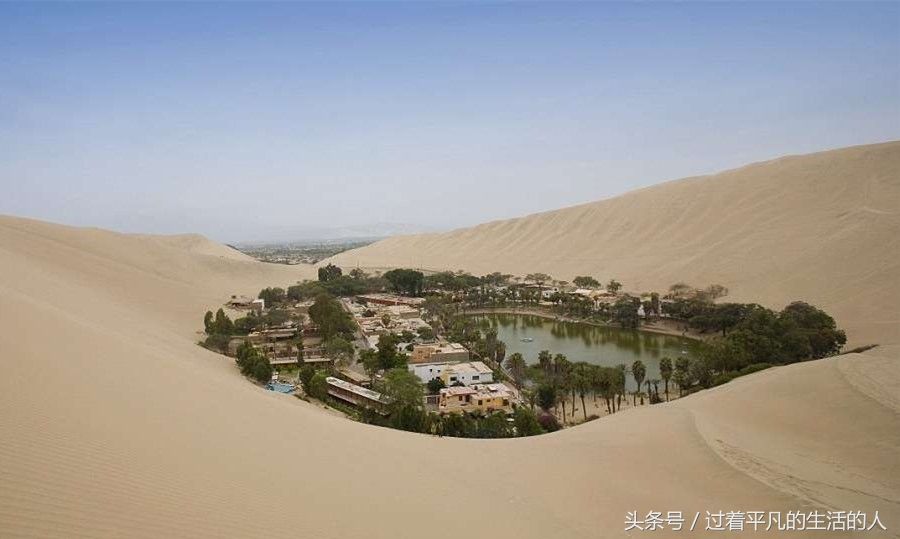 地球上最奇特的10个村庄，其中一个在中国