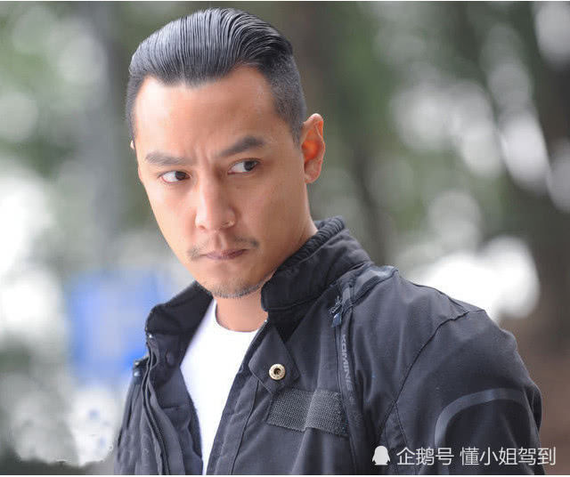 没想到胡歌,吴彦祖不仅颜值高,发际线也很高