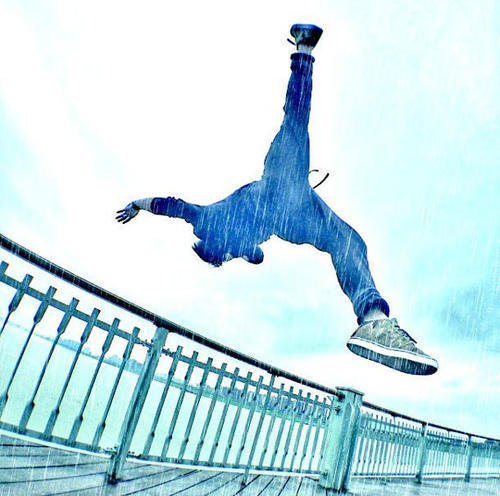 2019国际体操联合会跑酷世界杯开赛30余名跑