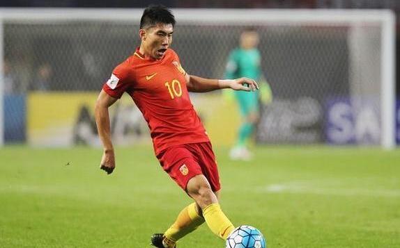 国安中生代悍将水平堪比巅峰期郑智?能攻善守