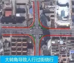 定了！潍坊市区要建过12处过街通道或天桥！快看你经常路过么？