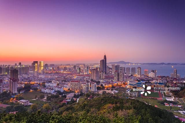 官方数据:2017山东省各市GDP正式出炉