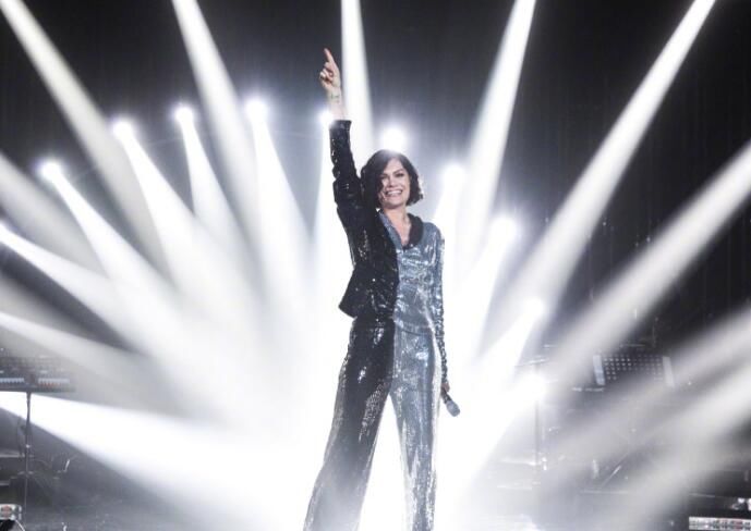 《我是歌手2018》总冠军是谁 Jessie J结石姐