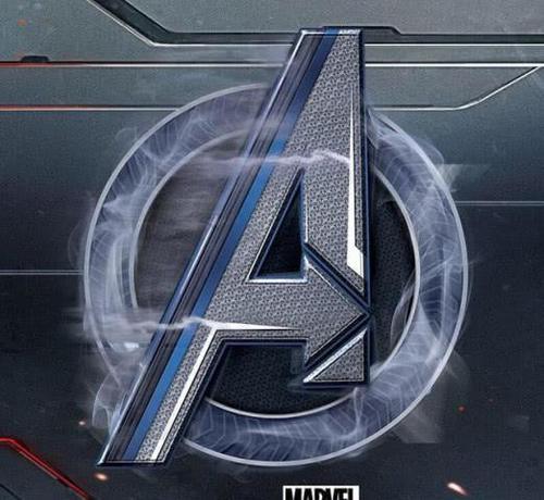 漫威个人版复联LOGO,看看你能认出分别都是