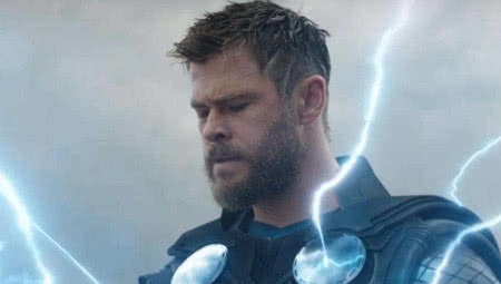 复联4:雷神究竟是如何胖的?不是因剧情增肥,原