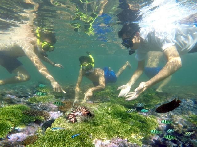 洲际礼宾司带您体验“在三亚的完美一天”