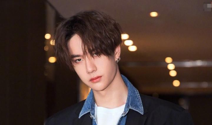 王一博对待爱情