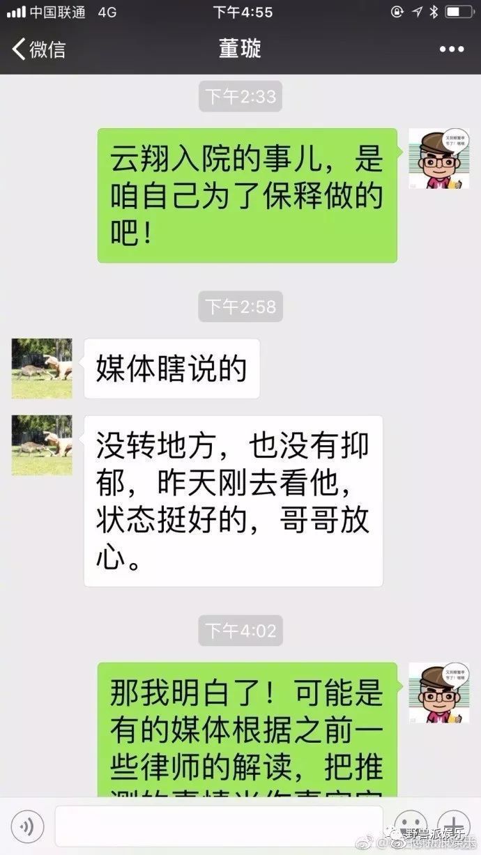 中国金刚狼在澳洲遭欺凌？董璇刚刚辟谣了