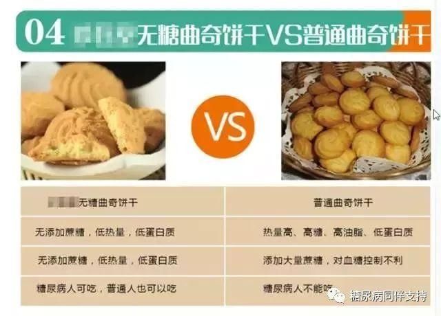 糖尿病人爱吃的无糖食品，吃多少对血糖好?