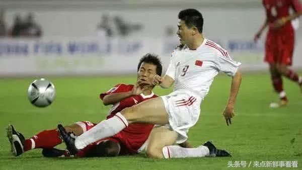 国足进球榜排名第一的男人,巅峰郝海东在亚洲
