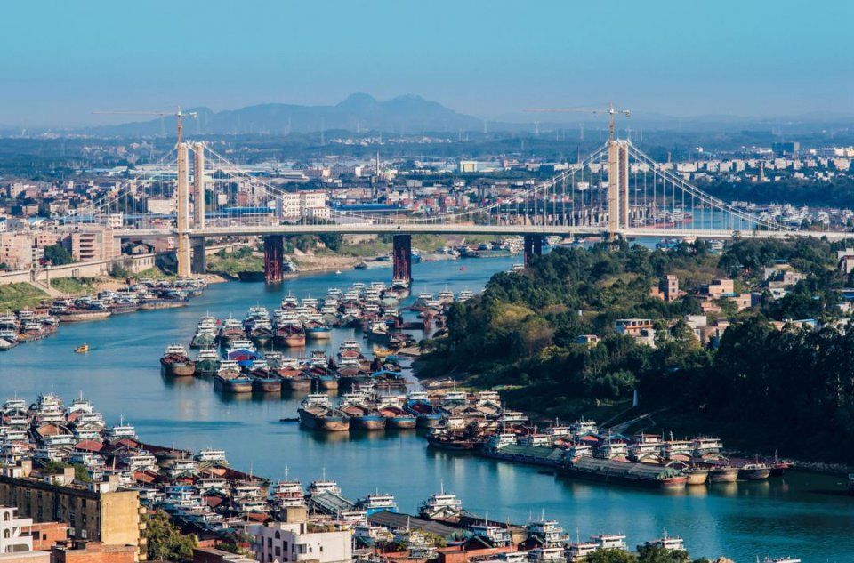 城事 | 朋友，清明假期何须远行，贵港市区古迹游也不错!