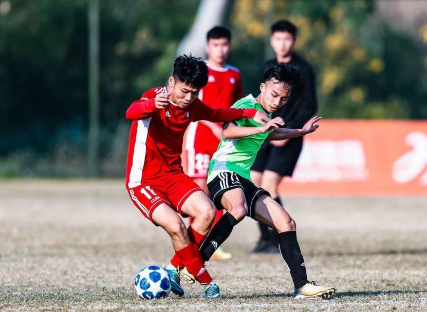 2018-2019阿迪达斯全国青少年校园足球联赛大