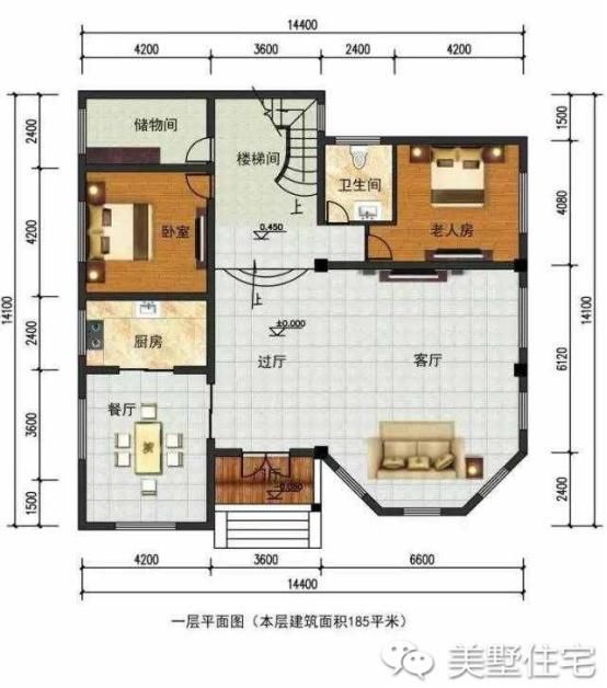 实拍5栋农村标兵自建房，照着这样盖，建房保准不花冤枉钱