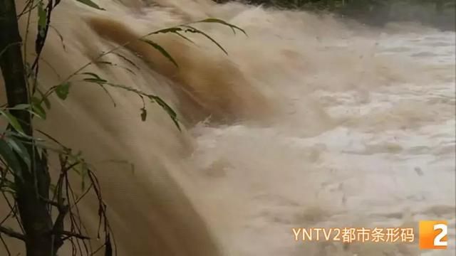 瑟瑟发抖!云南全省大降雨!