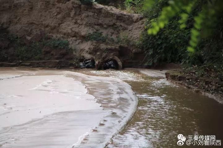 宝鸡眉县一砂石厂为何难监管?眉县环保局李玉怀局长出来走两步!