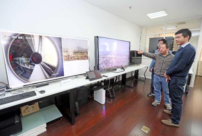 5G网络落地松江,率先深度覆盖大学城高校,未来