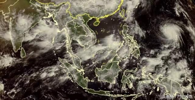 泰国普吉岛游船翻船是台风惹的祸?台风玛莉亚