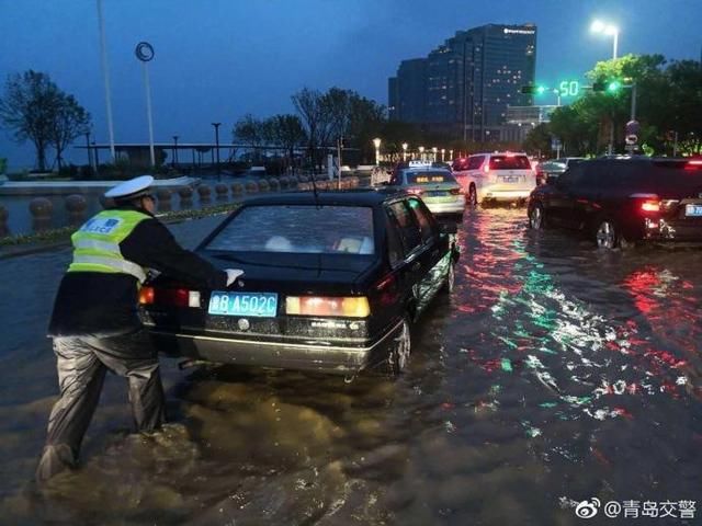 青岛海鲜雨可不好笑！海鲜雨后面都不是好事