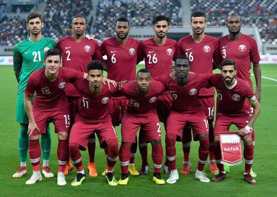 出来搅局?阿联酋向亚足联起诉取消卡塔尔成