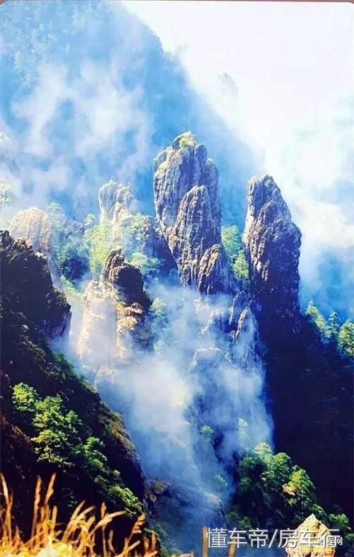 【RV达人】大忙人一个二十多岁就开始了自己房车之旅的“奇人”