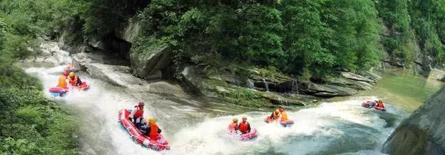 离武汉3小时车程,湖北这里刚评上世界地质公园,“五一”去浪吧!