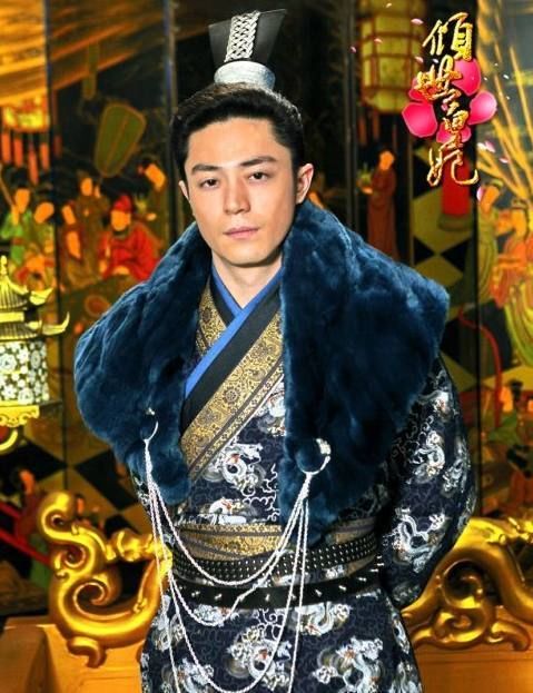 痴情至极的悲情男角色,胡歌张丹峰张若昀最让