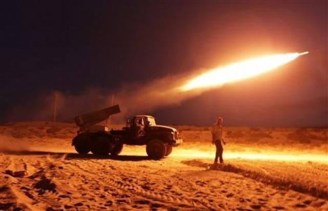 哪里有战争哪里就有它的身影 火炮界中的AK 致