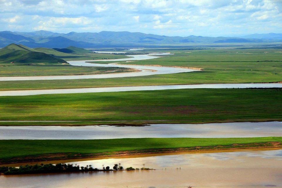 黄河流经四川? 隐藏数万年的秘密 直至上世纪五十年才被人们发觉